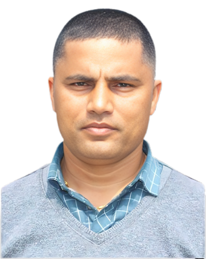 Mr. Bharat Pokharel