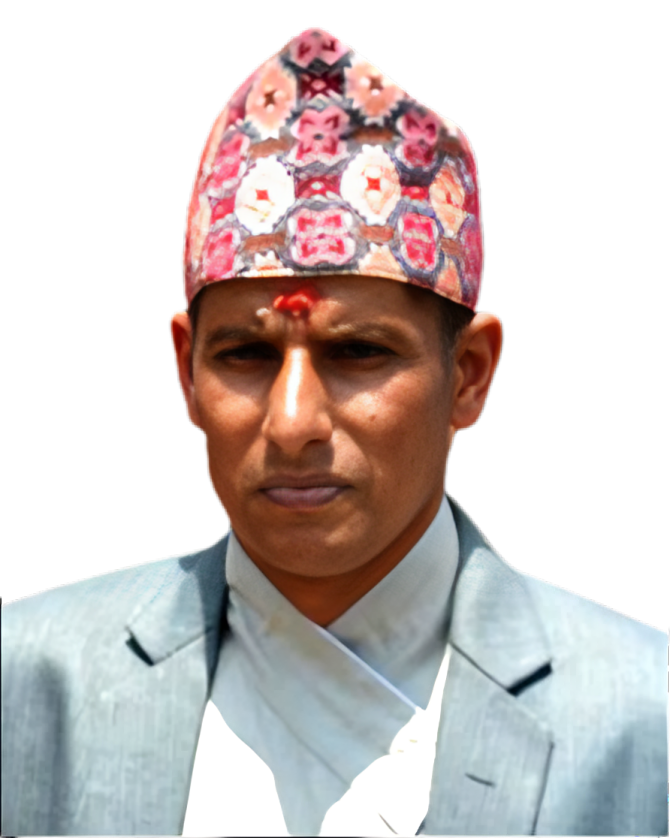 Mr. Krishna Prasad Baral