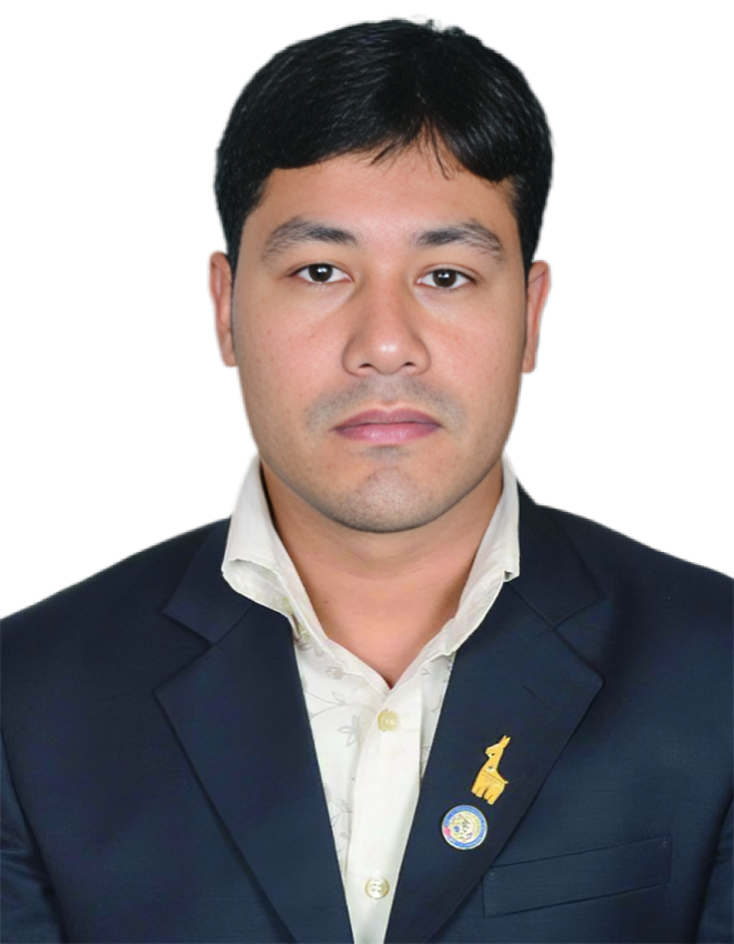 Mr. Magan Lal Shrestha