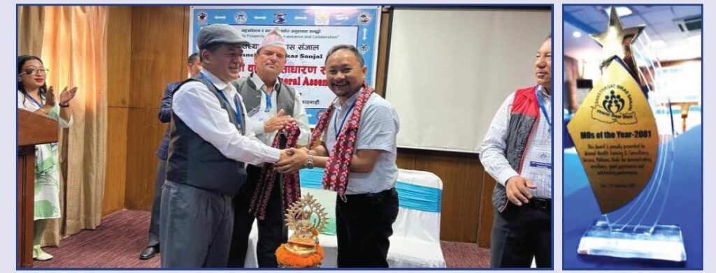 NGO of the Year